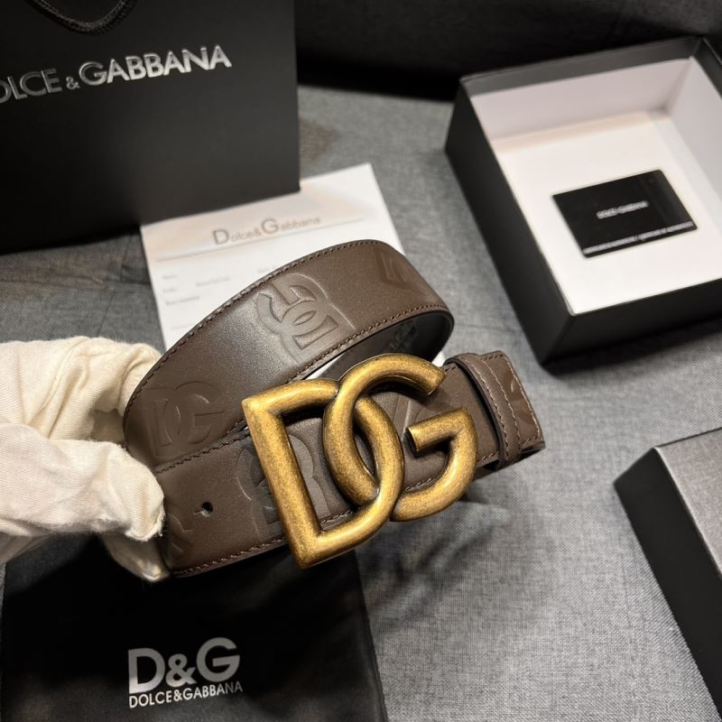 D&G Belts